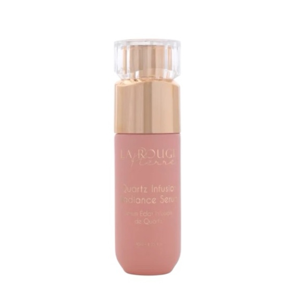 La Rouge Pierre Quartz Infusion Radiance Serum NIB